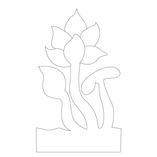 연꽃문(34969)