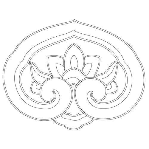 연꽃문(66389)