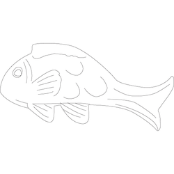 물고기문(5923)