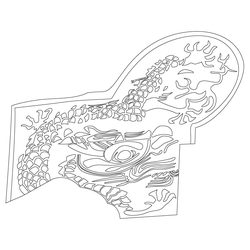 덕수궁 덕홍전 취두(60388)