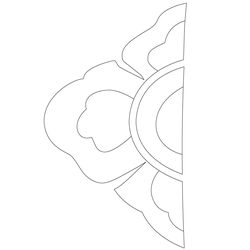 연꽃문(65424)
