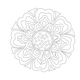 연꽃문,구슬이음문(34042)