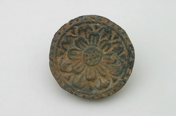 연화문수막새(16977)