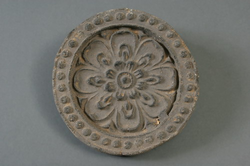 연화문수막새(17424)