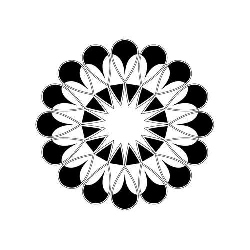 꽃문(5812)