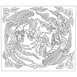 창덕궁 인정전 우물천장(60266)