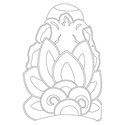 연꽃문(65395)