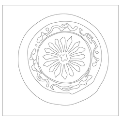 수막새(80934)