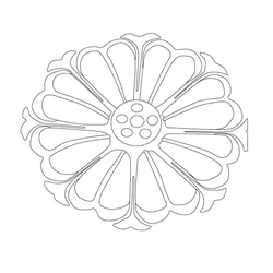 연꽃문(40500)