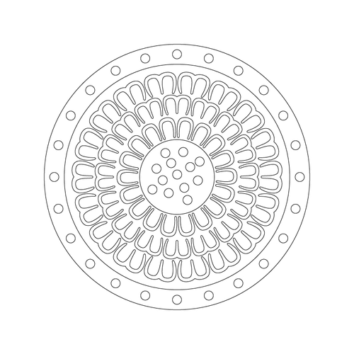 연꽃문(6219)