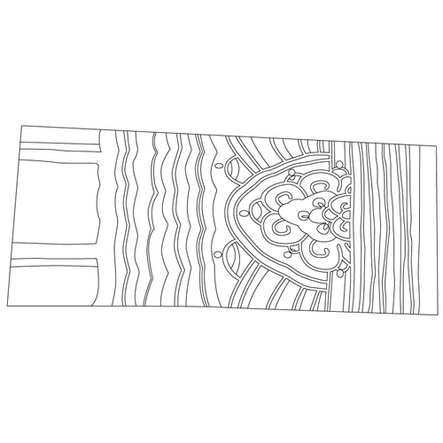 덕수궁 중화전 평방(60503)