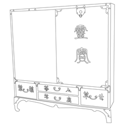 약장(61399)