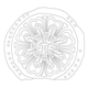 연화문수막새(24618)