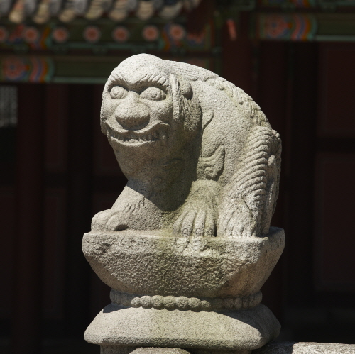 경복궁 근정전 월대(60913)