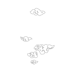 구름문(63513)