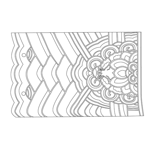 연꽃문(65684)