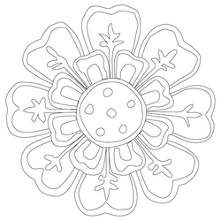 연꽃문(14486)