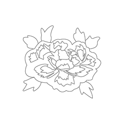 모란문(74982)