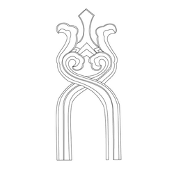 연꽃문(14398)