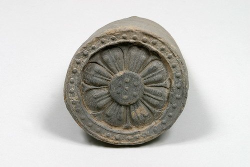 연화문수막새(18558)