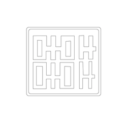 희자문,동그라미문(35260)