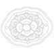 창경궁 양화당 부연개판(60690)