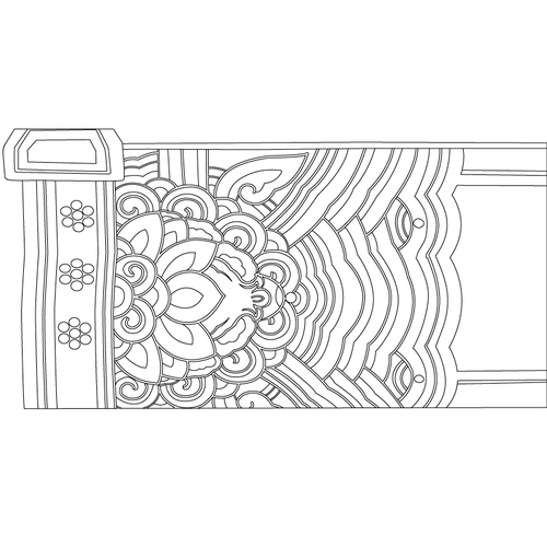 덕진진 공조루 평방(59385)