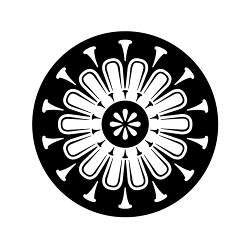 연화문수막새(4367)