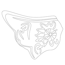 암막새(61889)