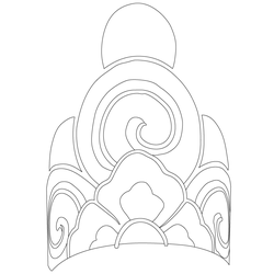 연꽃문(71718)