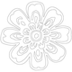 연꽃문(14374)