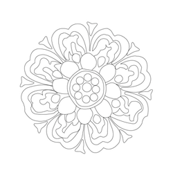 연꽃문(34161)