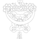 새문,꽃문,문고리문,기하문(32453)