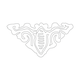 박쥐문(30921)
