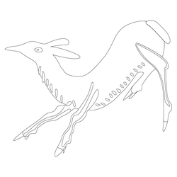 사슴문(63060)