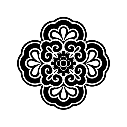 연꽃문(4256)