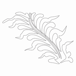 덩굴문(46541)