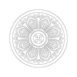 연꽃문(7177)