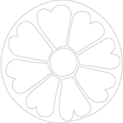 연화문와당(533)