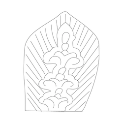 덩굴문(35068)
