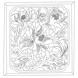 수원화성행궁 유여택 곡병(59844)