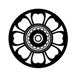 연화문수막새(4505)