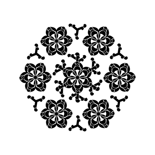 연꽃문(10053)