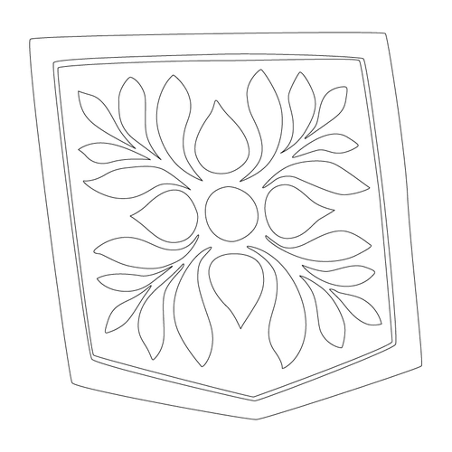 덕수궁 행각 사래(60348)