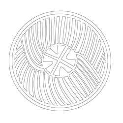 도제떡살(53243)