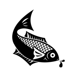 물고기문(8915)