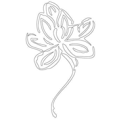 연꽃문(14442)