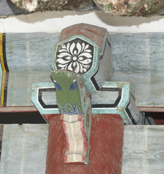창경궁 명정문 도리(60589)