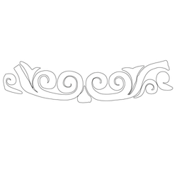 덩굴문(32303)