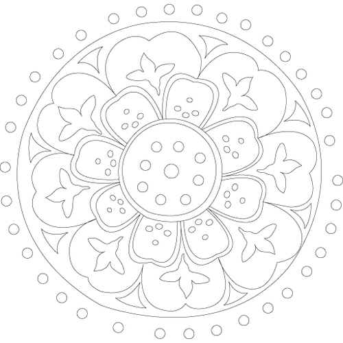 연꽃무늬수막새(481)